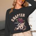 Chapter 28 28th Birthday Women Book Lovers Its My Birthday Unisex Long Sleeve T-Shirt