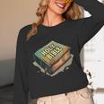 Cool Holy Bible Book Costume For Man And Woman Unisex Long Sleeve T-Shirt Cool Holy Bible Book Costume For Man And Woman Unisex Long Sleeve T-Shirt