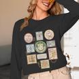 Coquette Boys Of Tommen Books Stamp Tommen College Tees Unisex Long Sleeve T-Shirt
