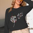 Dandelion Books Book Lover Reading Bookworm Reader Unisex Long Sleeve T-Shirt Dandelion Books Book Lover Reading Bookworm Reader Unisex Long Sleeve T-Shirt