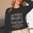 Dark Romance Put Down My Book Spicy Bookish Merch Romantasy Unisex Long Sleeve T-Shirt Dark Romance Put Down My Book Spicy Bookish Merch Romantasy Unisex Long Sleeve T-Shirt