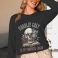 Dark Romance Spicy Fairy Tales Morally Grey Books Villain Unisex Long Sleeve T-Shirt
