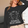 Dark Romance Trigger Warning Spicy Book Merch Women Smut Unisex Long Sleeve T-Shirt Dark Romance Trigger Warning Spicy Book Merch Women Smut Unisex Long Sleeve T-Shirt