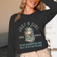 Dark Romance Women STFUATTDLAGG Smutt Book Merch Good Girl Unisex Long Sleeve T-Shirt