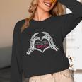 Dead Inside But I Still Read Romance Smut Book Lovers Unisex Long Sleeve T-Shirt