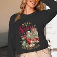 Dear Santa More Books Please Christmas Unisex Long Sleeve T-Shirt