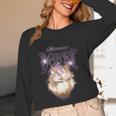 Dungeon Crawler Carl Airbrushed Princess Donut Series Book Unisex Long Sleeve T-Shirt