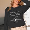 -Expectations Literary Book Club-J Jane Austen Poet Writer Mr Darcy Romantic Quote Unisex Long Sleeve T-Shirt