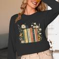 Fantasy Drama Tragedy Book Floral Subtle Unisex Long Sleeve T-Shirt