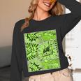 Green Comic Book Green Graphic Unisex Long Sleeve T-Shirt Green Comic Book Green Graphic Unisex Long Sleeve T-Shirt