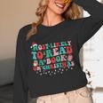 Groovy Christmas Most Likely To Read A Book On Christmas Unisex Long Sleeve T-Shirt Groovy Christmas Most Likely To Read A Book On Christmas Unisex Long Sleeve T-Shirt