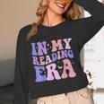 Groovy In My Reading Era Book Lovers Book Reader Unisex Long Sleeve T-Shirt Groovy In My Reading Era Book Lovers Book Reader Unisex Long Sleeve T-Shirt