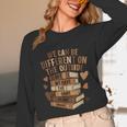 We Have The Same Heart History Month Book Lover Women Unisex Long Sleeve T-Shirt