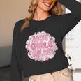 Hot Girls Read Pink Aesthetic Book Lover Reading Unisex Long Sleeve T-Shirt Hot Girls Read Pink Aesthetic Book Lover Reading Unisex Long Sleeve T-Shirt