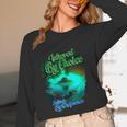 Introvert Choice Solitude By Preference Unisex Long Sleeve T-Shirt