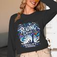 Introvert Reader Bibliofile Bookworm Loves Books Unisex Long Sleeve T-Shirt Introvert Reader Bibliofile Bookworm Loves Books Unisex Long Sleeve T-Shirt
