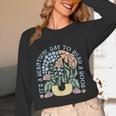 It's A Beautiful Day To Read A Book Librarian Book Lover Unisex Long Sleeve T-Shirt