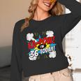 Ka-Pow 36 Years Old Comic Book 36th Birthday Super Hero Unisex Long Sleeve T-Shirt Ka-Pow 36 Years Old Comic Book 36th Birthday Super Hero Unisex Long Sleeve T-Shirt