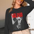 Kafka Franz Portrait Books And Literature Unisex Long Sleeve T-Shirt