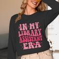Librarian Assistant Shirt Books Reader Library Assistant Unisex Long Sleeve T-Shirt Librarian Assistant Shirt Books Reader Library Assistant Unisex Long Sleeve T-Shirt