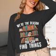 Librarian Reading Books Lover Library Unisex Long Sleeve T-Shirt Librarian Reading Books Lover Library Unisex Long Sleeve T-Shirt