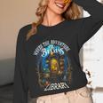 Library Where The Adventure Begins Book Reading Quote Unisex Long Sleeve T-Shirt