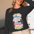Life Of A Reader Book Lovers Book Nerds Bookworm Unisex Long Sleeve T-Shirt Life Of A Reader Book Lovers Book Nerds Bookworm Unisex Long Sleeve T-Shirt