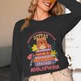 Literature Abibliophobia Book Reader Unisex Long Sleeve T-Shirt