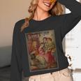 Little Women Book Cover Unisex Long Sleeve T-Shirt