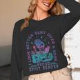 I Look Better Bent Over A Book Smut Reader Bookish Unisex Long Sleeve T-Shirt