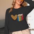 Love Reading Book Librarian Across America Men Women Kids Unisex Long Sleeve T-Shirt