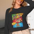 Lucha Libre Comic Book Mexican Wrestling Cartoon Wrestler Unisex Long Sleeve T-Shirt Lucha Libre Comic Book Mexican Wrestling Cartoon Wrestler Unisex Long Sleeve T-Shirt