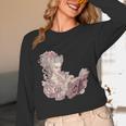Marie Antoinette Reading A Book Unisex Long Sleeve T-Shirt