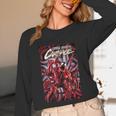 Marvel Spider-Man Eddie Brock Carnage Comic Book Cover Unisex Long Sleeve T-Shirt Marvel Spider-Man Eddie Brock Carnage Comic Book Cover Unisex Long Sleeve T-Shirt