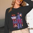 Marvel X-Men '97 Sentinels Vintage Classic Comic Book Panels Unisex Long Sleeve T-Shirt Marvel X-Men '97 Sentinels Vintage Classic Comic Book Panels Unisex Long Sleeve T-Shirt