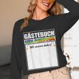 Meine Jugendweihe Guest Book Colourful Wir Waren Dabei MäDchen German Unisex Long Sleeve T-Shirt Meine Jugendweihe Guest Book Colourful Wir Waren Dabei MäDchen German Unisex Long Sleeve T-Shirt