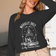 Morally Grey Book Lover Morally Grey Is My Favorite Color Unisex Long Sleeve T-Shirt Morally Grey Book Lover Morally Grey Is My Favorite Color Unisex Long Sleeve T-Shirt