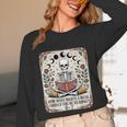 How Many Nights Reading Meme 6 7 Book Lover Unisex Long Sleeve T-Shirt