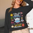 I Have No Cruise Control-It’s Like They Just Book Themselves Unisex Long Sleeve T-Shirt