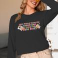 Some People Train For Marathons I Train For Book Fairs Unisex Long Sleeve T-Shirt Some People Train For Marathons I Train For Book Fairs Unisex Long Sleeve T-Shirt