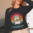 Please Send Me To Prison So I Can Focus On Books Unisex Long Sleeve T-Shirt Please Send Me To Prison So I Can Focus On Books Unisex Long Sleeve T-Shirt