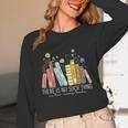 There Is No Such Thing As Too Many Books Lover Unisex Long Sleeve T-Shirt There Is No Such Thing As Too Many Books Lover Unisex Long Sleeve T-Shirt