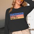 Read Banned Books Pet Dogs Fight Evil Unisex Long Sleeve T-Shirt