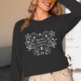 Reader I Married Him Romance Book Lover Reading Unisex Long Sleeve T-Shirt Reader I Married Him Romance Book Lover Reading Unisex Long Sleeve T-Shirt