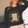 A Reader Without Their Book Is A Tragedy Dragon Rider Quote Unisex Long Sleeve T-Shirt