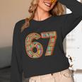 Reading 67 Six Seven Meme Teacher Book Lover Bookshelf Unisex Long Sleeve T-Shirt Reading 67 Six Seven Meme Teacher Book Lover Bookshelf Unisex Long Sleeve T-Shirt