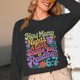 Reading Six Seven Meme Book Lover 67 Teacher 6 7 Unisex Long Sleeve T-Shirt Reading Six Seven Meme Book Lover 67 Teacher 6 7 Unisex Long Sleeve T-Shirt