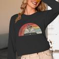 Retro Vintage Wildflowers Book Shirt Book Lover Unisex Long Sleeve T-Shirt Retro Vintage Wildflowers Book Shirt Book Lover Unisex Long Sleeve T-Shirt