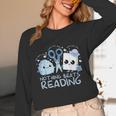 Rock Paper Scissors Nothing Beats Reading Book Lover Unisex Long Sleeve T-Shirt Rock Paper Scissors Nothing Beats Reading Book Lover Unisex Long Sleeve T-Shirt