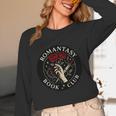 Romantasy Book Club Enthusiast Unisex Long Sleeve T-Shirt Romantasy Book Club Enthusiast Unisex Long Sleeve T-Shirt